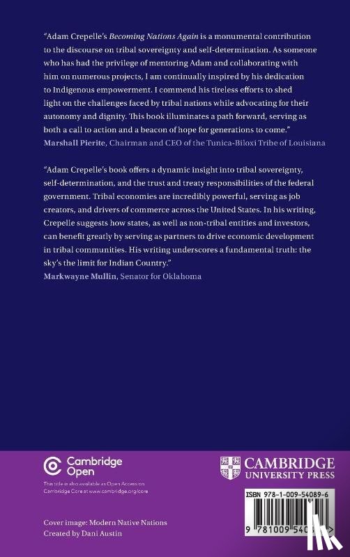 Crepelle, Adam (Loyola University - Becoming Nations Again