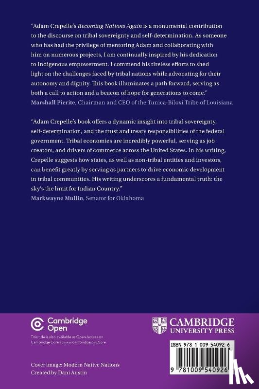 Crepelle, Adam (Loyola University - Becoming Nations Again