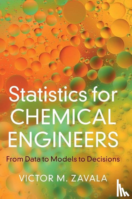 Zavala, Victor M. (University of Wisconsin - Statistics for Chemical Engineers