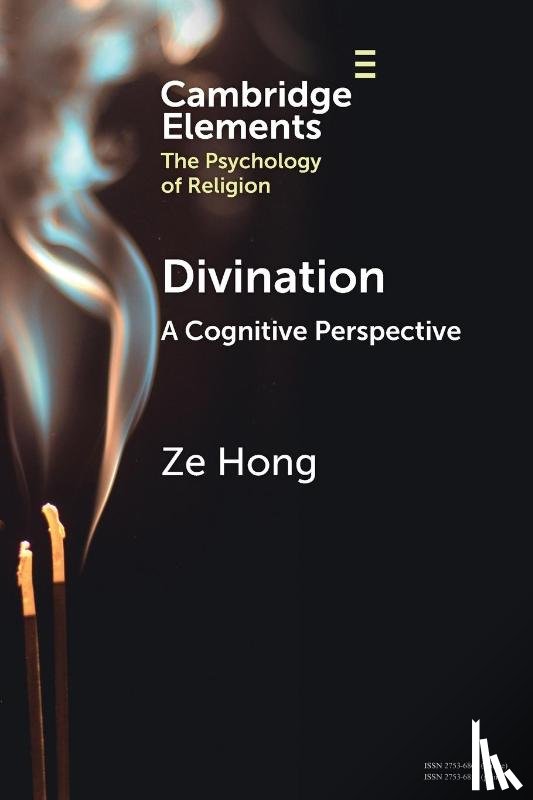 Hong, Ze (University of Macau) - Divination