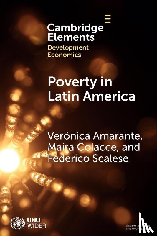 Amarante, Veronica (University of the Republic), Colacce, Maira (University of the Republic), Scalese, Federico (University of the Republic) - Poverty in Latin America