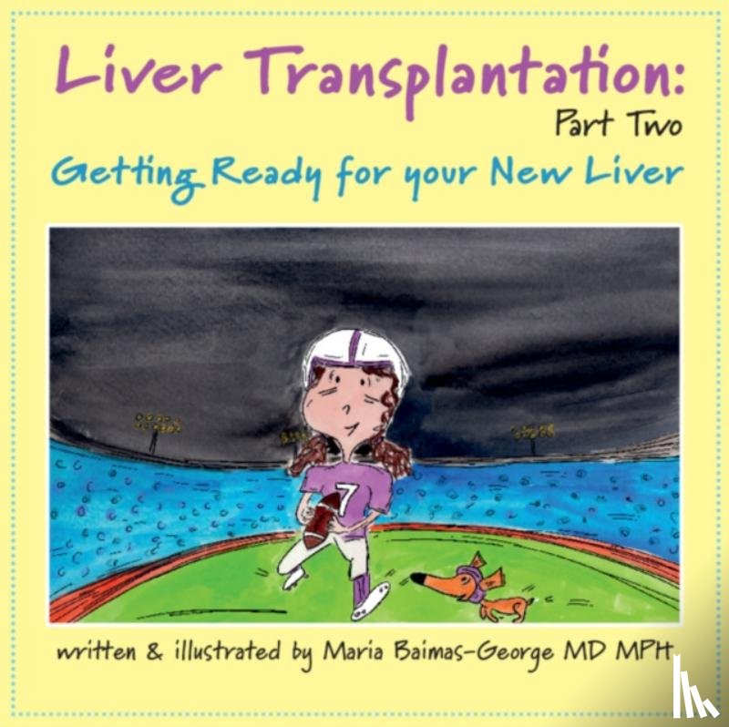 Baimas-George, Maria (Carolinas Medical Center - Liver Transplantation: Volume 2
