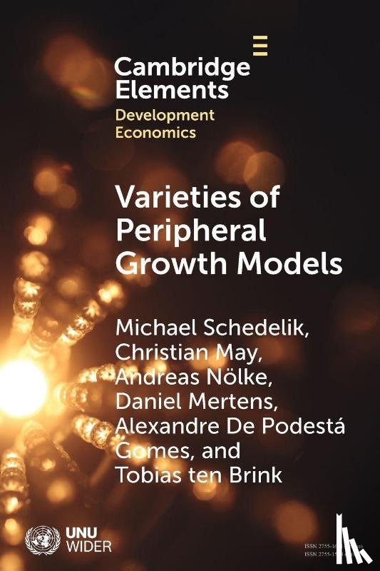 Schedelik, Michael (Goethe University Frankfurt), May, Christian (University of Hildesheim), Nolke, Andreas (Goethe University Frankfurt), Mertens, Daniel (University of Osnabruck) - Varieties of Peripheral Growth Models