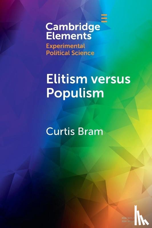 Bram, Curtis (University of Texas - Elitism versus Populism