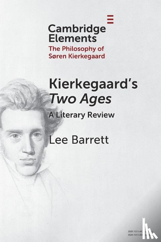 Barrett, Lee C. - Kierkegaard's Two Ages