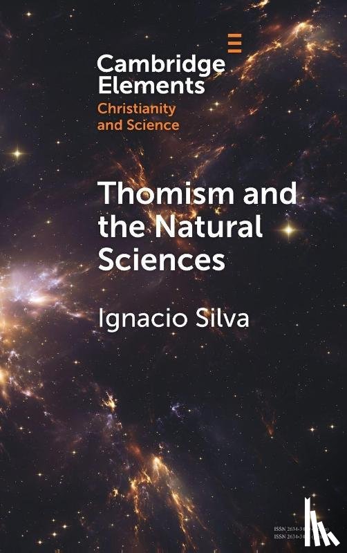 Silva, Ignacio (Universidad Austral) - Thomism and the Natural Sciences