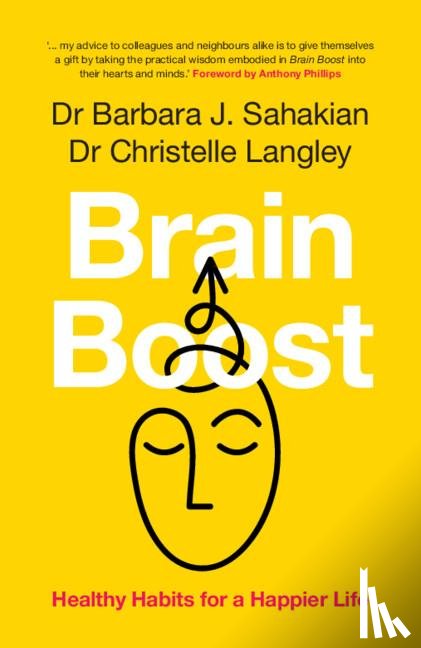 Sahakian, Barbara J. (University of Cambridge), Langley, Christelle (University of Cambridge) - Brain Boost