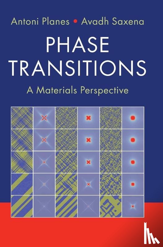 Planes, Antoni (University of Barcelona), Saxena, Avadh (Los Alamos National Laboratory) - Phase Transitions