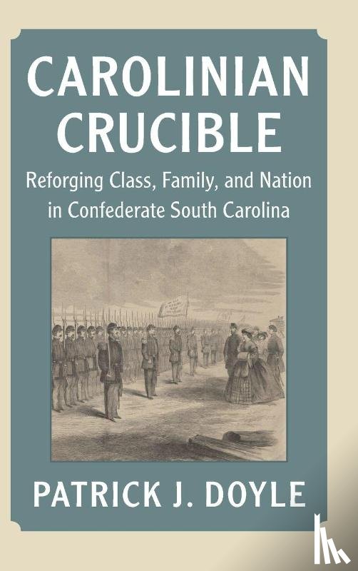 Doyle, Patrick J. (Royal Holloway - Carolinian Crucible