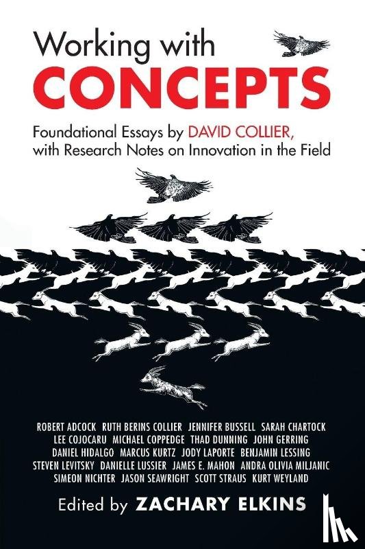 Collier, David (University of California - Working with Concepts