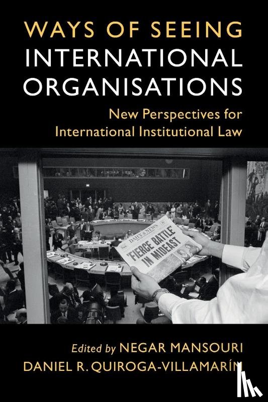  - Ways of Seeing International Organisations