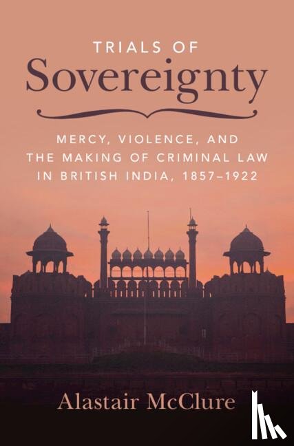 McClure, Alastair (The University of Hong Kong) - Trials of Sovereignty