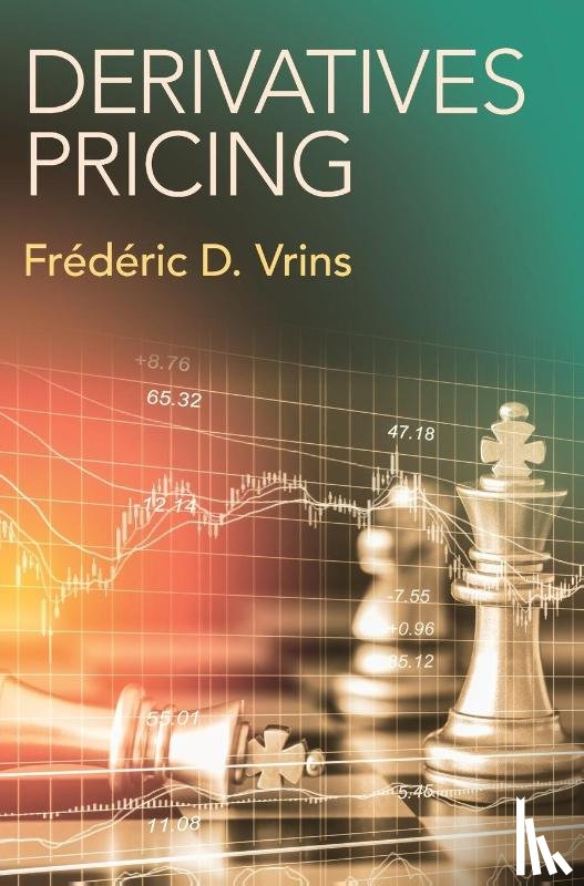 Vrins, Frederic D. (UCLouvain) - Derivatives Pricing