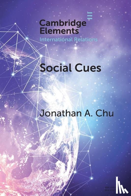 Chu, Jonathan Art (National University of Singapore) - Social Cues