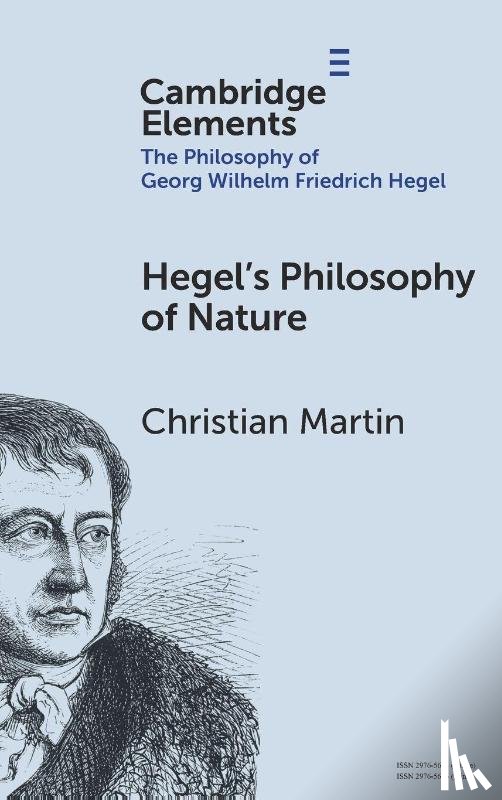 Martin, Christian (University of Stuttgart) - Hegel's Philosophy of Nature