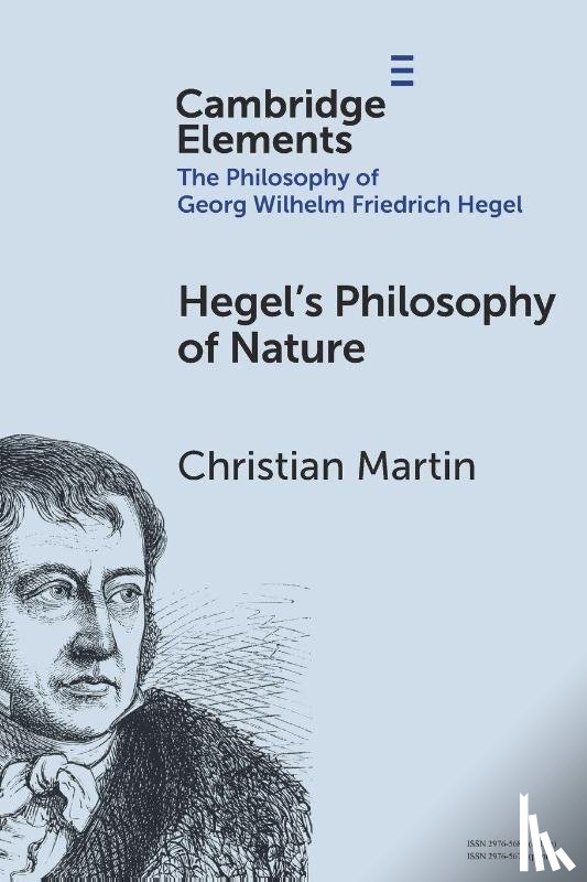 Martin, Christian (University of Stuttgart) - Hegel's Philosophy of Nature