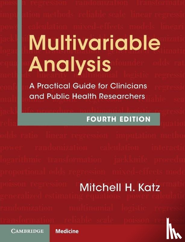 Katz, Mitchell H. (NYC Health and Hospitals) - Multivariable Analysis