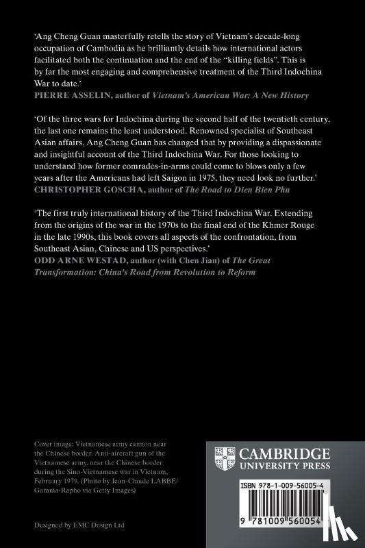 Ang, Cheng Guan (Nanyang Technological University - The Third Indochina War