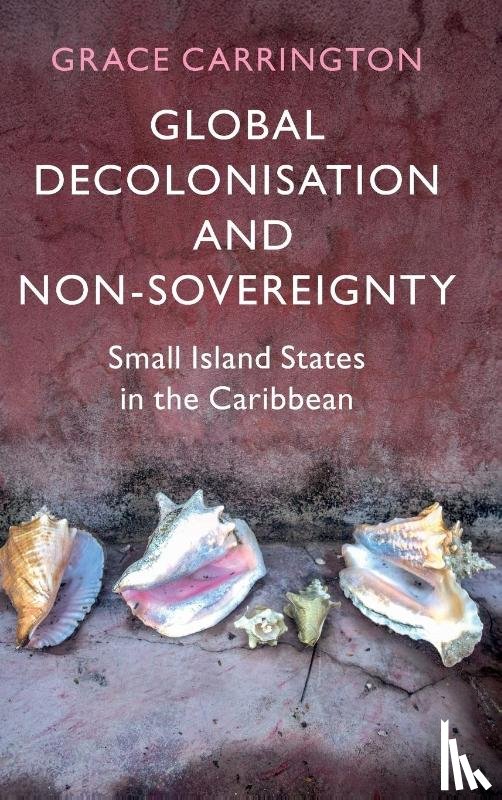 Carrington, Grace (University College London) - Global Decolonisation and Non-Sovereignty