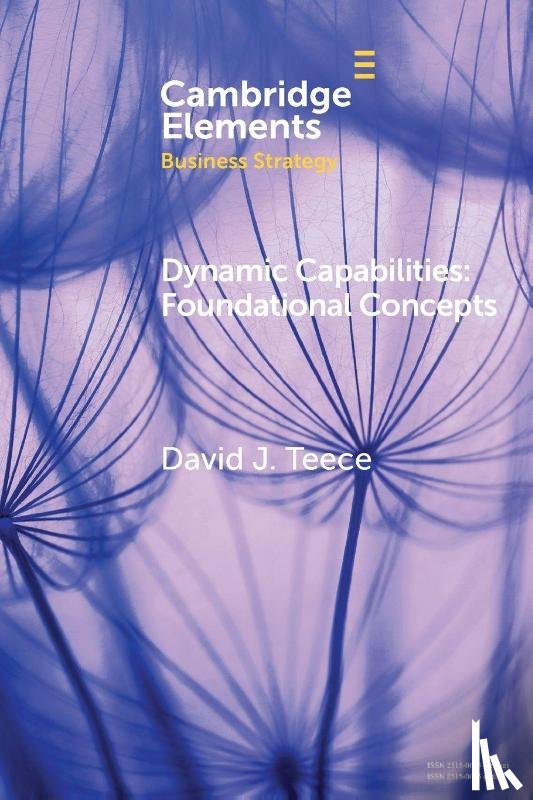 Teece, David J. (University of California - Dynamic Capabilities