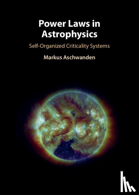 Aschwanden, Markus (Lockheed-Martin) - Power Laws in Astrophysics