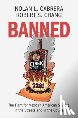 Cabrera, Nolan L. (University of Arizona), Chang, Robert S. (University of California - Banned