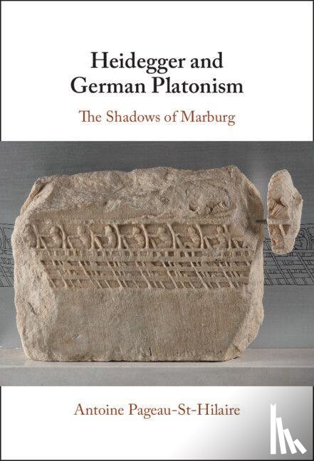 Pageau-St Hilaire, Antoine (University of Ottawa) - Heidegger and German Platonism