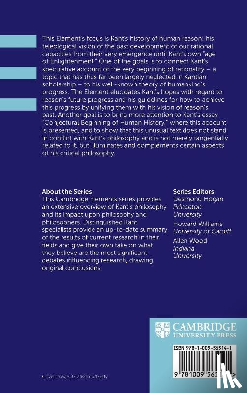 Lenczewska, Olga (Florida State University) - Kant on the History and Development of Practical Reason