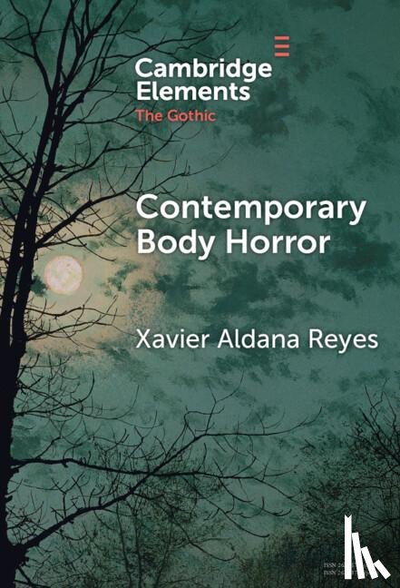 Aldana Reyes, Xavier (Manchester Metropolitan University) - Contemporary Body Horror