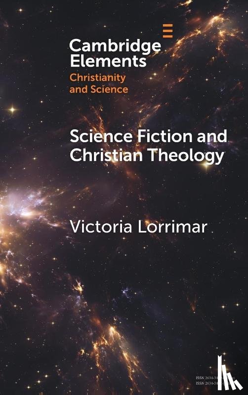 Lorrimar, Victoria (University of Notre Dame - Science Fiction and Christian Theology