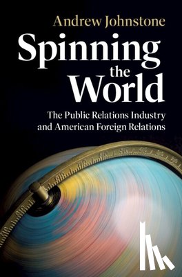 Johnstone, Andrew (University of Leicester) - Spinning the World