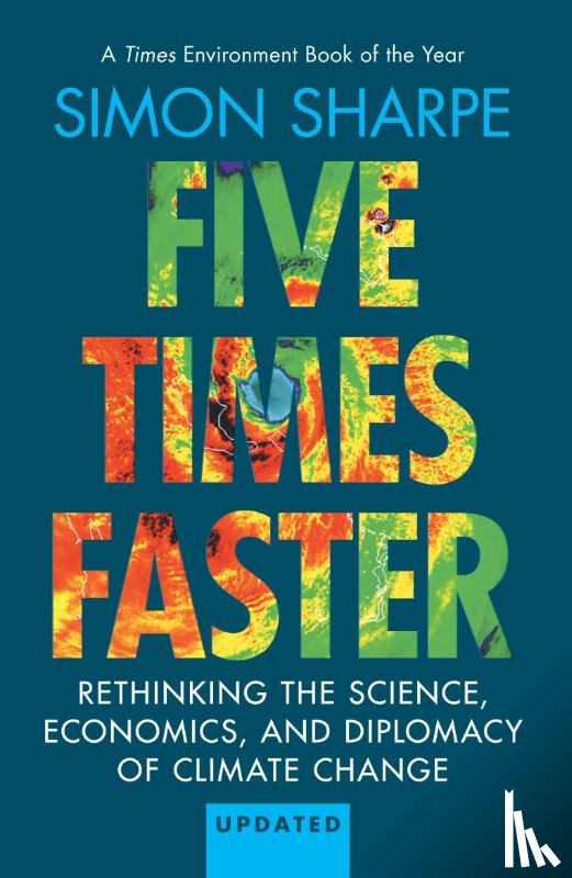 Sharpe, Simon (S-Curve Economics) - Five Times Faster