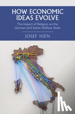 Hien, Josef (Mid Sweden University and Institute For Future Studies - How Economic Ideas Evolve