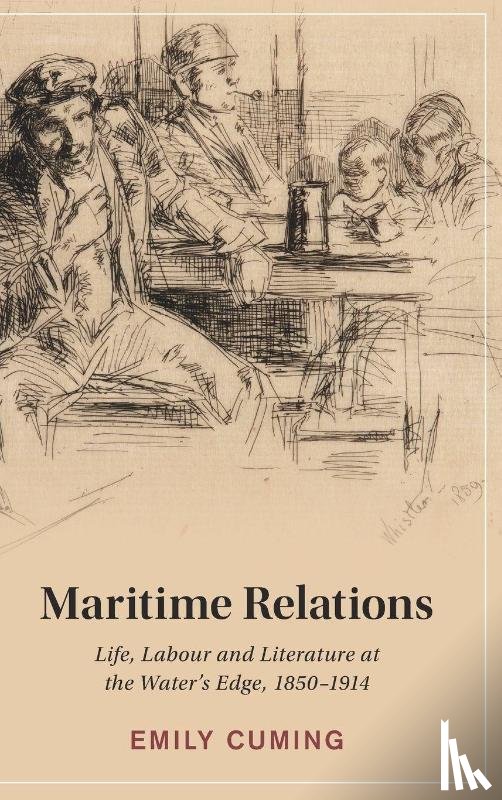 Cuming, Emily (Liverpool John Moores University) - Maritime Relations