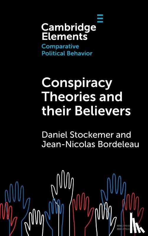 Stockemer, Daniel (University of Ottawa), Bordeleau, Jean-Nicolas (University of Ottawa) - Conspiracy Theories and their Believers