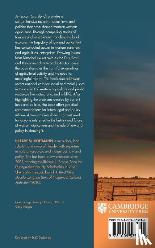 Hoffmann, Hillary M. (Bears Ears Inter-Tribal Coalition) - American Grasslands