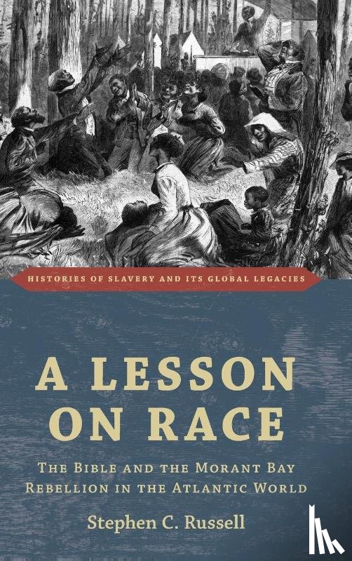Russell, Stephen C. (John Jay College of Criminal Justice - A Lesson on Race