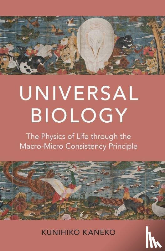 Kaneko, Kunihiko (Niels Bohr Institutet - Universal Biology