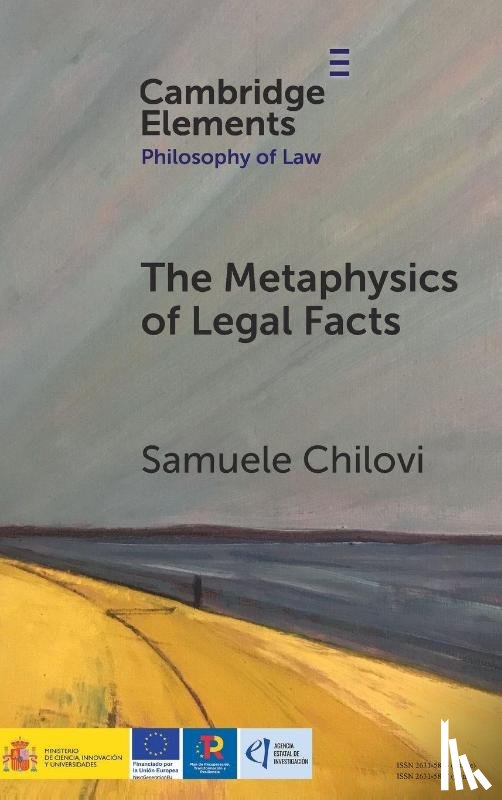 Chilovi, Samuele (Institute of Philosophy (IFS) - The Metaphysics of Legal Facts