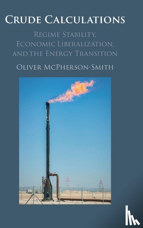 McPherson-Smith, Oliver (Adam Smith Institute - Crude Calculations