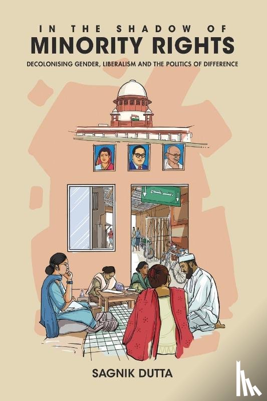 Dutta, Sagnik (Tilburg University and OP Jindal Global University) - In the Shadow of Minority Rights