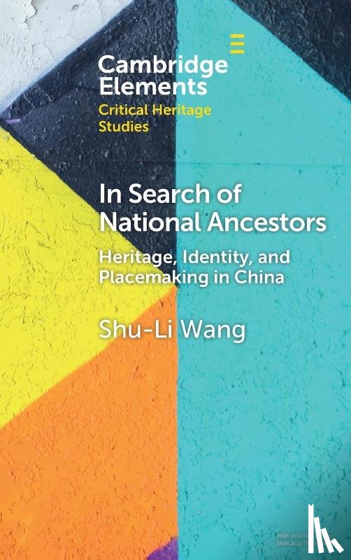Wang, Shu-Li (Institute of Ethnology - In Search of National Ancestors