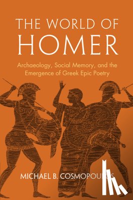 Cosmopoulos, Michael B. (University of Missouri - The World of Homer