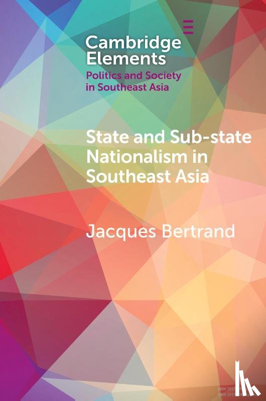 Bertrand, Jacques (University of Toronto) - State and Sub-State Nationalism in Southeast Asia