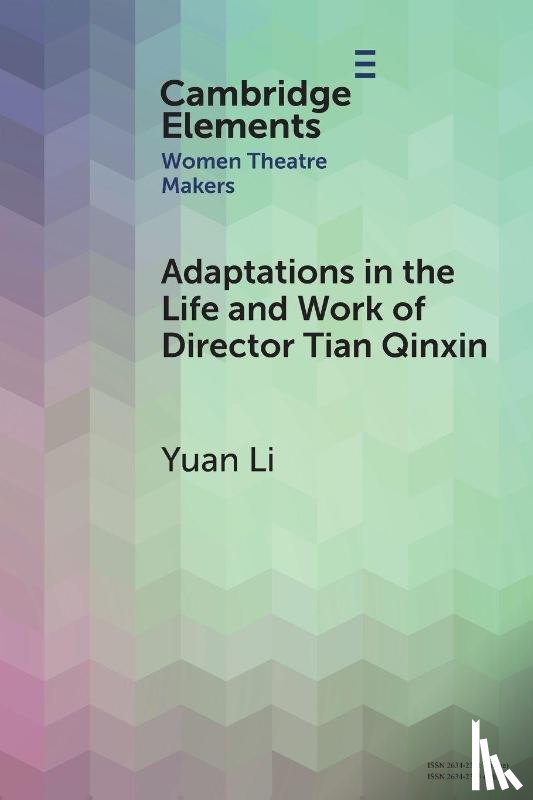 Li, Yuan (Guangdong University of Foreign Studies) - Adaptations in the Life and Work of Director Tian Qinxin