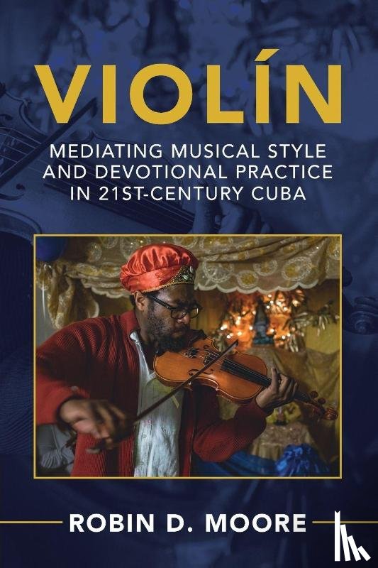 Moore, Robin D. (University of Texas - Violin