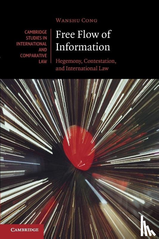 Cong, Wanshu (Australian National University) - Free Flow of Information