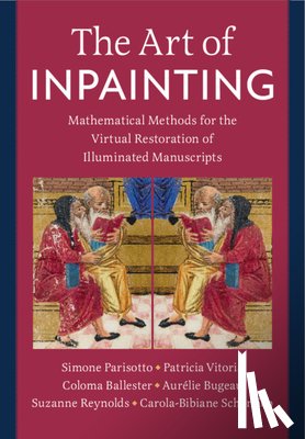 Parisotto, Simone (Fitzwilliam Museum, Vitoria, Patricia (Universitat Pompeu Fabra, Ballester, Coloma (Universitat Pompeu Fabra, Bugeau, Aurelie (Universite de Bordeaux) - The Art of Inpainting