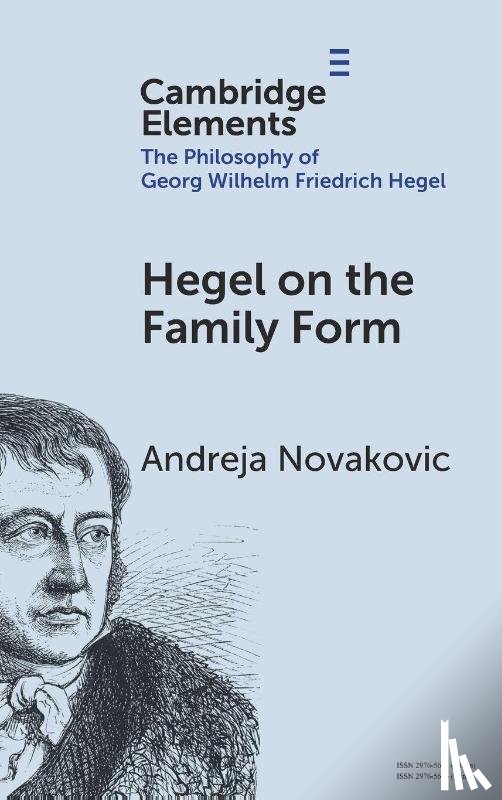 Novakovic, Andreja (University of California - Hegel on the Family Form