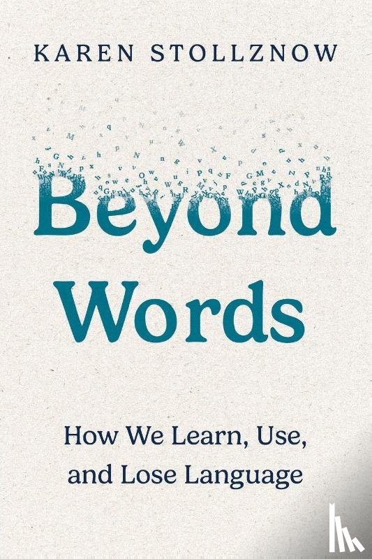 Stollznow, Karen (University of Colorado Boulder) - Beyond Words